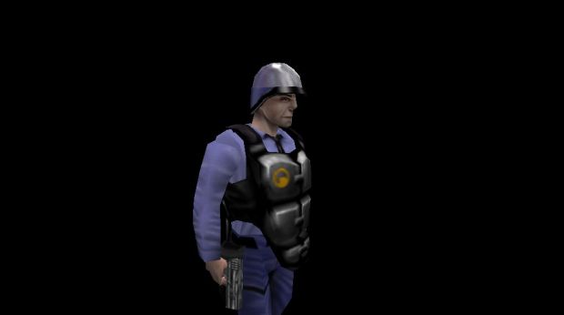 Improved LD Barney