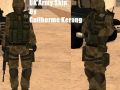 UK Army Skin
