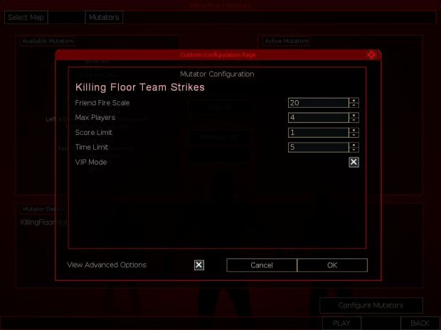 Killing Strike: build august 30th