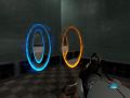 portal black mesa video of the first map