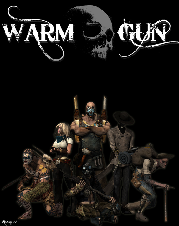 Warm Gun Alpha (Developers Build)