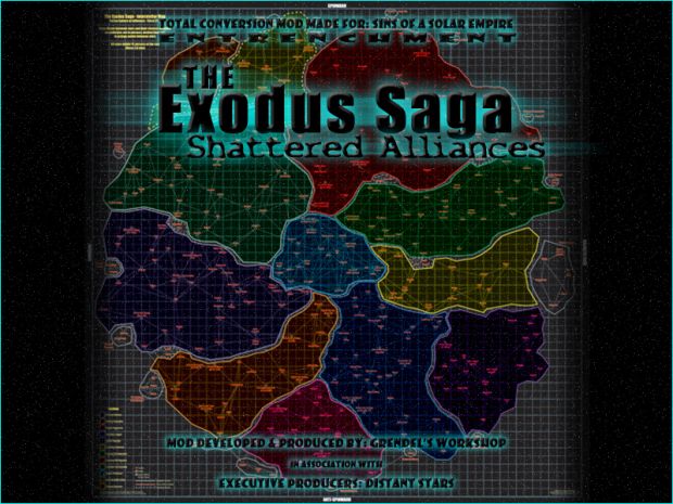 Full Scaled Rasterized Maps for TESSA