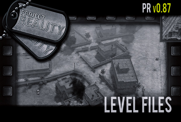 Project Reality v0.87 Levels