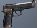 Samurai Edge (S.T.A.R.S.) Edition