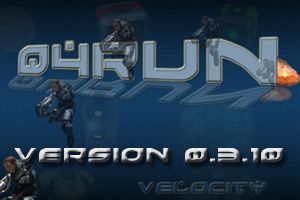 Q4Run v0.3.10 beta + additional maps