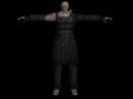 Creature01 Player Model