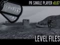 Project Reality Single Player v0.87 Levels