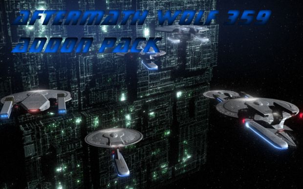 Wolf 359 Addon Pack