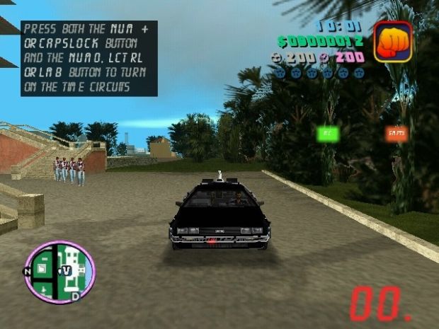 DeloKitt 0.2b By Macho01 For BackToTheFuture0.2d