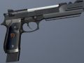 Samurai Edge(Barry Burton) Edition
