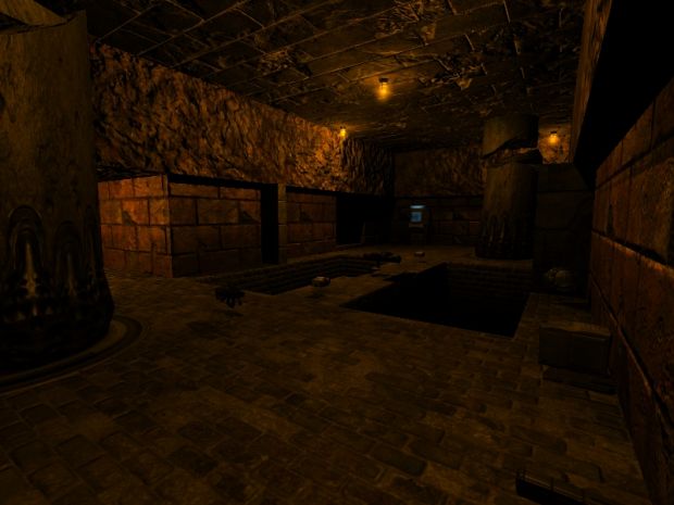 Inside the Fortress