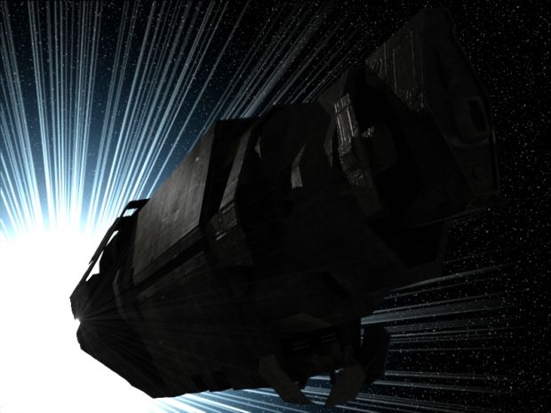 H:CaW UNSC Halcyon Cruiser Demo PATCH