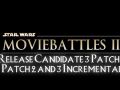 Movie Battles II RC3 Patch 4 - P2 & P3 Incremental