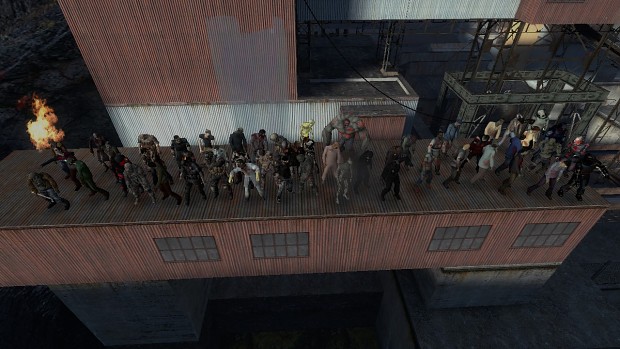 Lethal Necrotics SNPCs - (Shittys) - (GMOD 13)