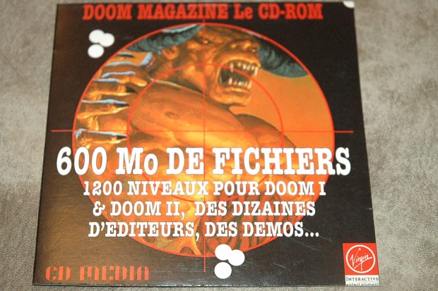 Doom Magazine 1 (CD-Rom)