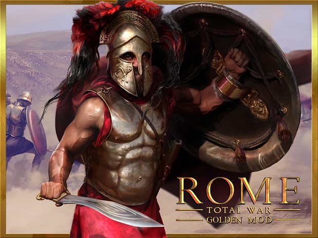 Rome TW Golden Mod ver. 1.7