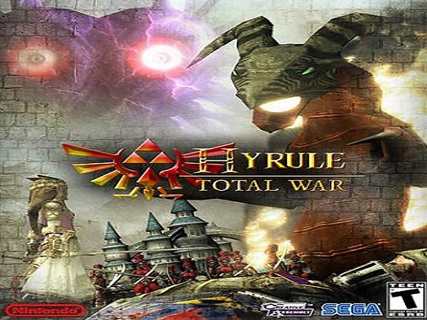 Hyrule Total War: Classic Ultimate (Stand-Alone Hyrule Historia Edition)