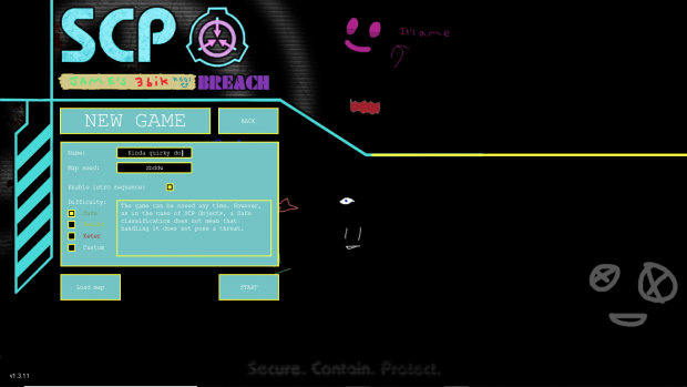 Jame's Kool Epic Breach FINAL VERSION (not full)