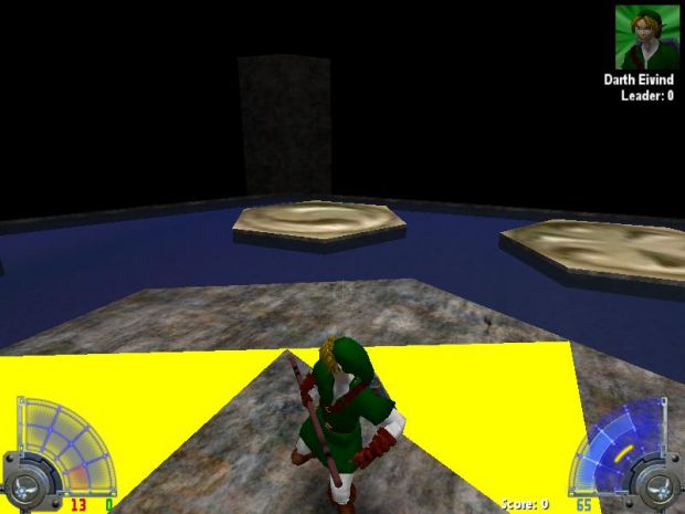 The Triforce Place (trailer)