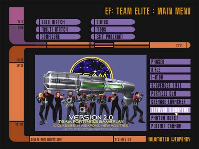 TEAM ELITE 2.0