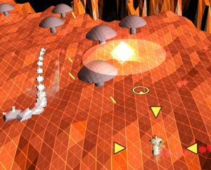 Darwinia: ArcadeRemix v1.1