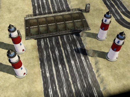 Red Alert 3 T.D. AND A.o.D. MAP PACK
