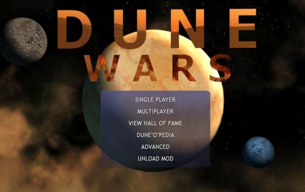 Dune  Wars 1.6.1