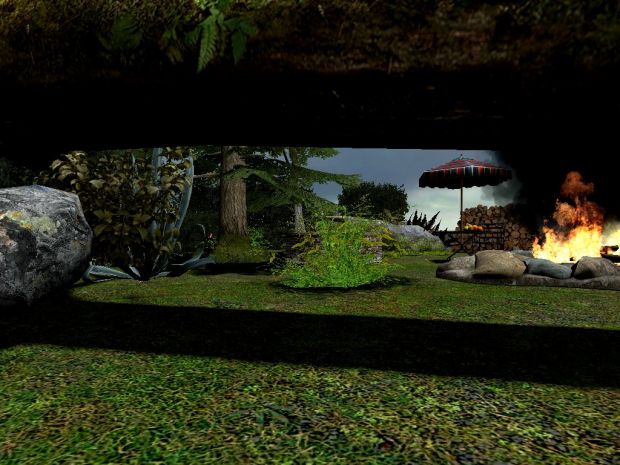 Colossal Foliage Spawn List V2