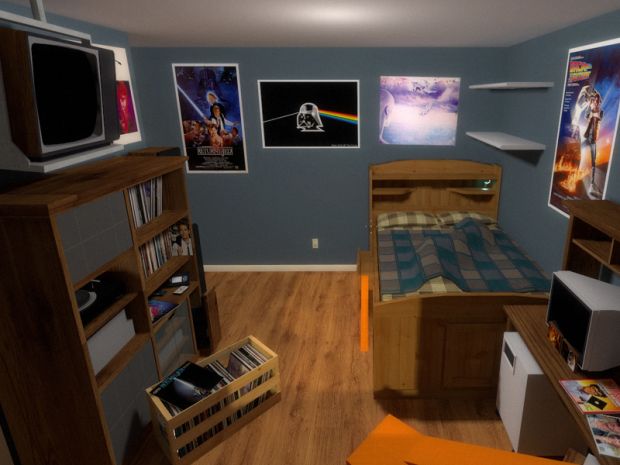 1985 Rats - Beta version 2 (PVK II release)