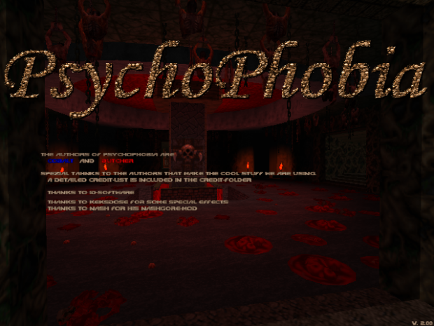 PsychoPhobiaCM V 2.00