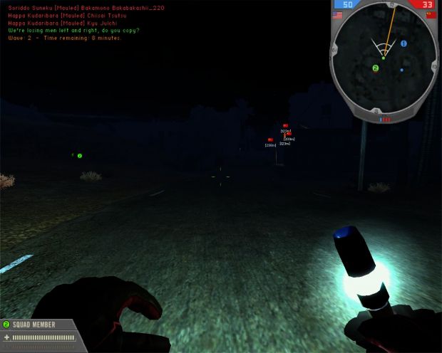 Operation Dead Dawn Beta