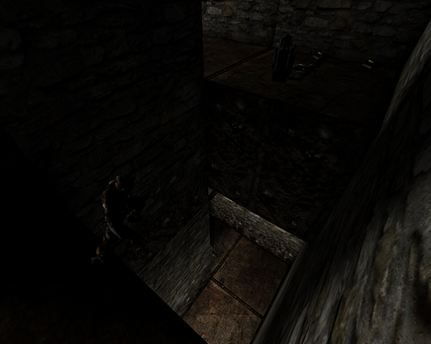 UT2004 Map DM-Funny Rooms