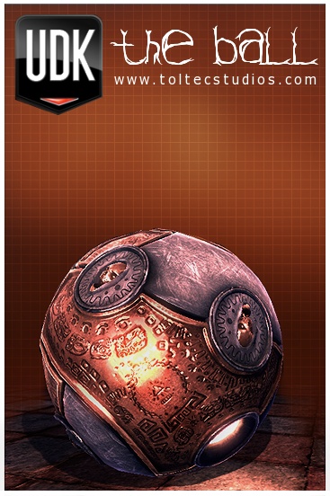 The Ball UDK Demo