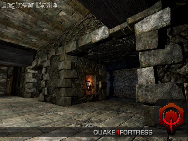 Quake 4 Fortress Alpha Source