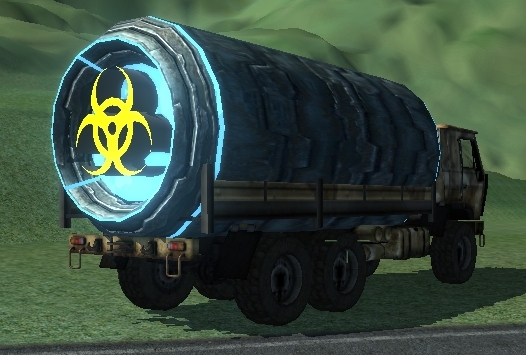 TOXIC TRUCK
