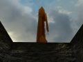 Weird VR type temple level Remade