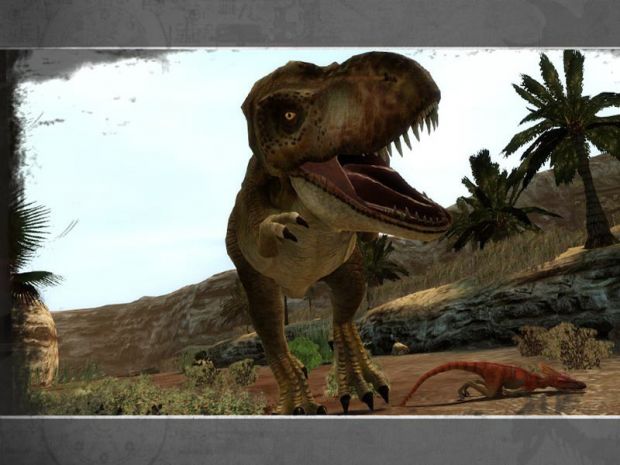 Dino D-Day:  The Mod