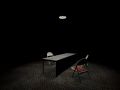 Interrogation room