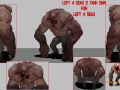 Left 4 Dead 2 tank skin for Left 4 Dead