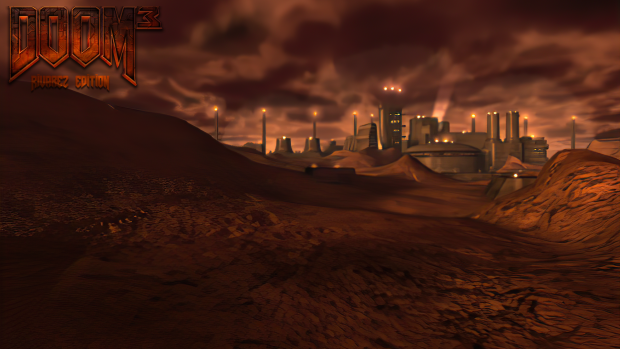 Doom 3: Rivarez Edition v.2.1.1 (Part 1)