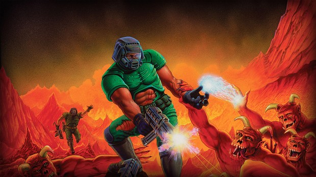 Doom/Doom II Sounds For Half-Life