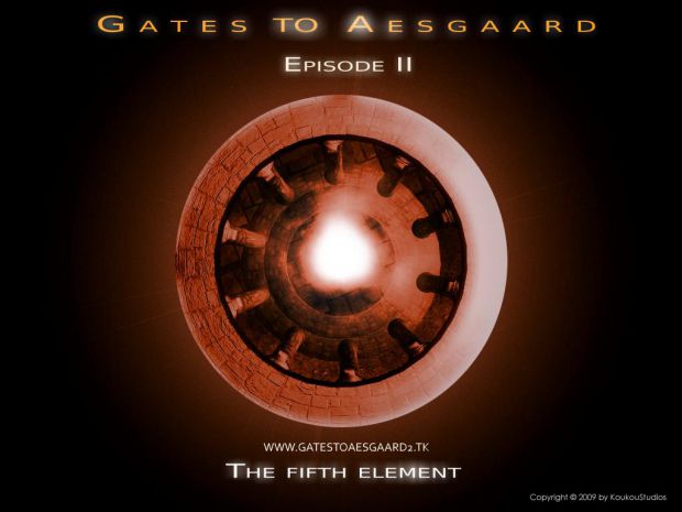 Gates to Aesgaard 2 Installer