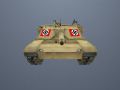 NAZI RHINO TANK