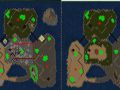 Triple Islands
