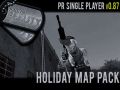 Project Reality Single Player v0.87 Map Pack
