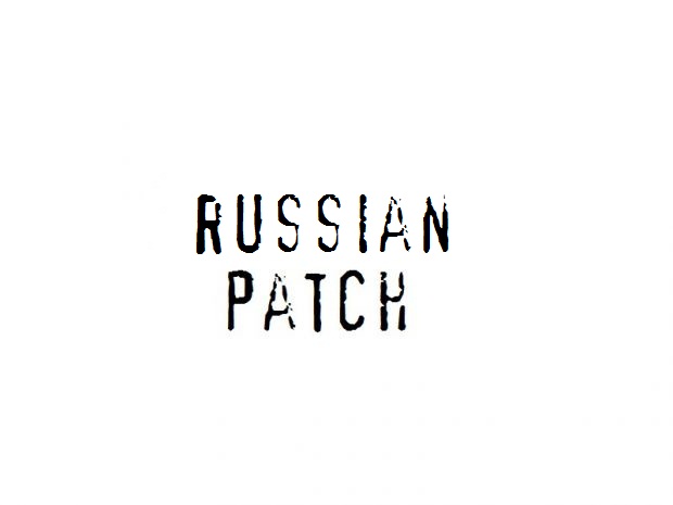 Russian Patch