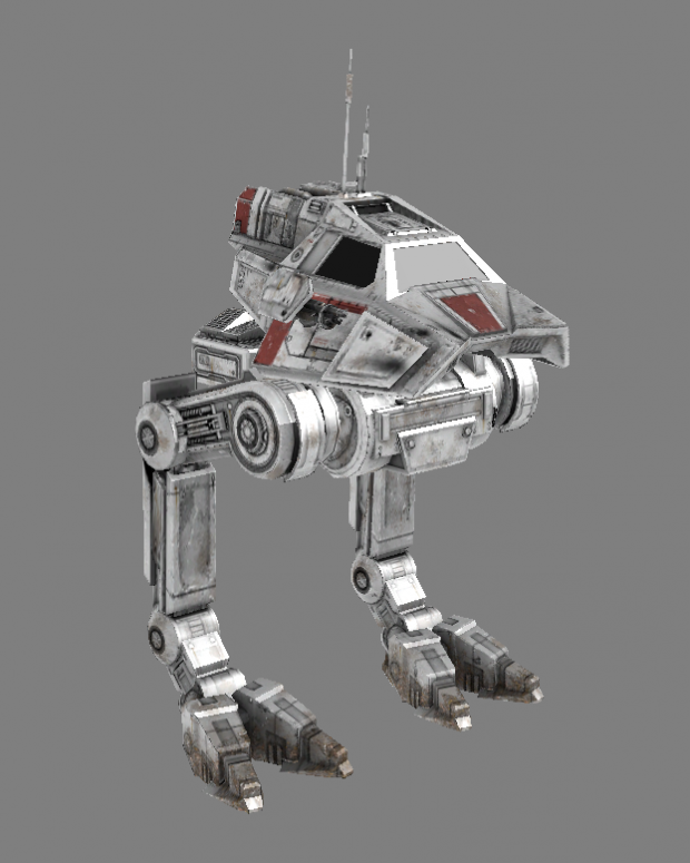 SWBF3 AT-XR (for modders)