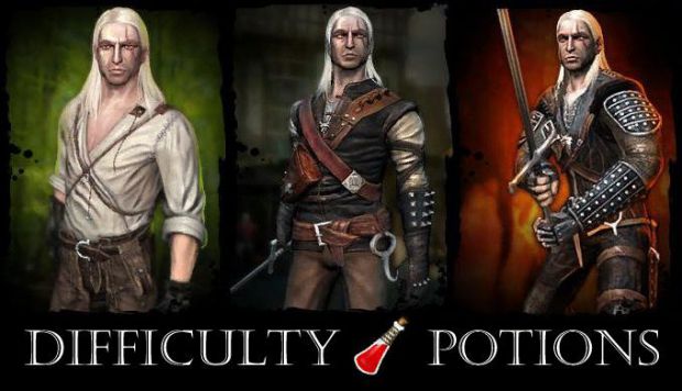 Difficulty Potions
