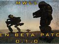 Open Beta Patch 0.1.0 