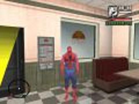 Spiderman  Player IMG  Beta 1